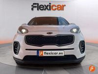 Usado Kia Sportage 115 CV (84 kW) 2016 Blanco SUV