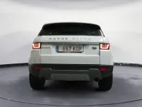 Usado Land Rover Range Rover evoque SE 150 HP (110 kW) 2018 Branco SUV