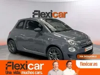 Usado Fiat 500 Connect 71 CV (52 kW) 2022 Amarillo Berlina