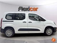 Usado Opel Combo Selective 102 CV (75 kW) 2020 Blanco Berlina