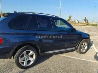 Usado BMW X5 218 CV (160 kW) 2006 Azul SUV