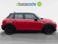 Usado Mini Cooper 136 CV (100 kW) 2020 Rojo Utilitario
