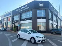 Usado Seat Ibiza Reference 80 CV (58 kW) 2022 Blanco Utilitario
