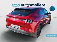 Usado Ford Mustang Mach-E 197 kW (269 CV) 2022 Rojo SUV