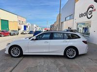 Usado BMW 318 150 CV (110 kW) 2025 Blanco Familiar