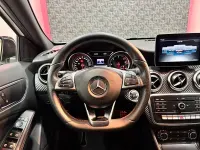 Usado Mercedes A200 AMG line 136 CV (100 kW) 2016 Blanco Utilitario