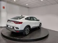 Usado Renault Arkana Intens 140 CV (102 kW) 2021 Blanco SUV