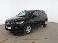 Usado Jeep Compass Night Eagle 120 CV (88 kW) 2020 Negro SUV