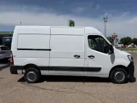 Brugt Renault Master 135 HK (99 kW) 2022 Hvid MPV