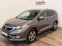 Usado Honda CR-V Luxury 150 CV (110 kW) 2014 Marrón SUV