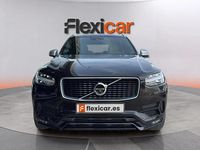 Usado Volvo XC90 R-Design 235 CV (172 kW) 2018 Negro SUV