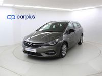Usado Opel Astra Elegance 145 CV (106 kW) 2020 Gris espacial (perlado) Familiar
