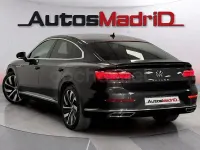 Usado VW Arteon R-line 190 CV (139 kW) 2022 Negro Berlina