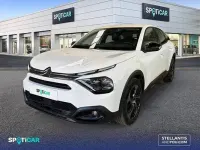 Usado Citroën C4 131 CV (96 kW) 2024 Blanco SUV