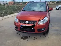 Usado Suzuki SX4 GL 107 CV (78 kW) 2007 Rojo SUV