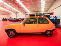 Usado Renault R5 91 CV (66 kW) 1981 Amarillo Utilitario