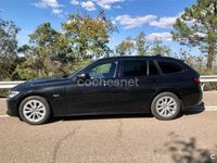 Usado BMW 320e Advantage 204 CV (150 kW) 2022 Negro Familiar