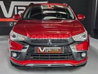 Usado Mitsubishi ASX Motion 117 CV (86 kW) 2017 Rojo SUV