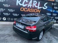 Usado Citroën C5 Exclusive 170 CV (125 kW) 2009 Gris / plata Familiar