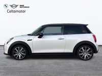 Usado Mini Cooper SE 135 kW (184 CV) 2023 Blanco Utilitario