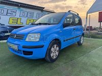 Używany Fiat Panda Dynamic 60 KM (44 kW) 2004 Niebieski Hatchback