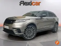 Usado Land Rover Range Rover Velar R-Dynamic 240 CV (176 kW) 2017 Marrón SUV