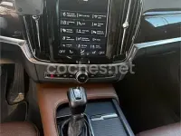 Usado Volvo S90 Business Edition 190 CV (139 kW) 2019 Negro Berlina