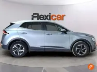 Usado Kia Sportage 215 CV (158 kW) 2025 Gris SUV