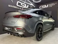 Occasion Mercedes GLE53 AMG AMG 435 PK (319 kW) 2020 Grijs Coupé