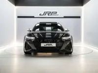 Usado Audi RS6 Premium 600 CV (441 kW) 2022 Negro Familiar