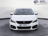 Usado Peugeot 308 Active 130 CV (95 kW) 2022 Blanco Berlina