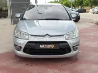 Usado Citroën C4 Exclusive 112 CV (82 kW) 2010 Gris / plata Berlina