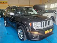 Usado Jeep Renegade Sport 120 CV (88 kW) 2015 Negro SUV