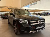 Usado Mercedes GLB200 150 CV (110 kW) 2021 Negro SUV