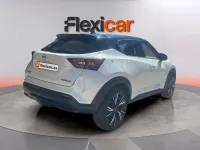 Usado Nissan Juke 114 CV (83 kW) 2024 Blanco SUV