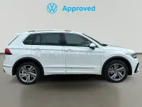 Usado VW Tiguan R-line 245 CV (180 kW) 2023 Blanco SUV