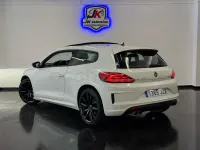 Usado VW Scirocco R-line 180 CV (132 kW) 2017 Blanco Coupe