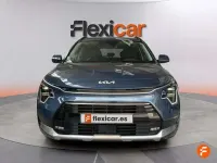 Usado Kia Niro 141 CV (103 kW) 2024 Azul SUV