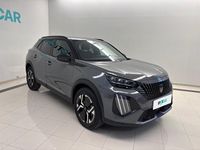 Usado Peugeot 2008 GT 130 CV (95 kW) 2023 Plata SUV