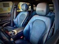 Usado Mercedes GLC250 211 CV (155 kW) 2018 Gris / plata SUV