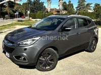 Usado Hyundai ix35 115 CV (84 kW) 2015 Gris / plata SUV
