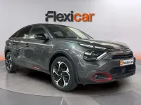 Usado Citroën C4 Feel 131 CV (96 kW) 2023 Negro SUV