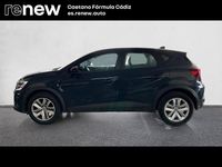 Usado Renault Captur Intens 100 CV (73 kW) 2021 Azul SUV