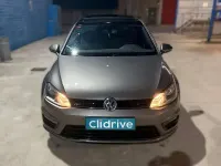 Usado VW Golf VII Sportline 150 CV (110 kW) 2016 Gris Utilitario
