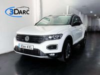 Usado VW T-Roc Sport 150 CV (110 kW) 2019 Blanco SUV
