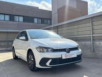 Usado VW Polo Life 95 CV (69 kW) 2023 Blanco Utilitario