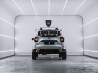 Usado Dacia Duster Comfort 125 CV (91 kW) 2018 Gris / plata SUV