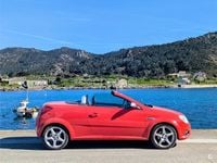 Usado Opel Tigra Sport 125 CV (91 kW) 2005 Rojo Descapotable