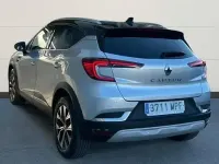 Usado Renault Captur Techno 90 CV (66 kW) 2024 Gris SUV