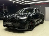 Usado Audi Q8 Advanced Plus 600 CV (441 kW) 2022 Negro SUV